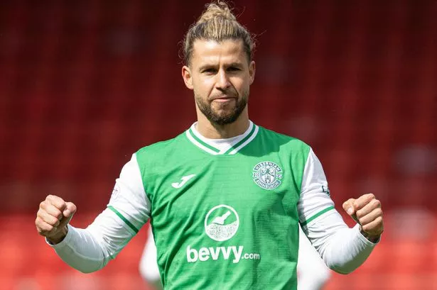 SPFL transfers: Hearts pick up a new player, Aberdeen star ‘leave’, ex-Rangers man’s physical, Hibs get Greek