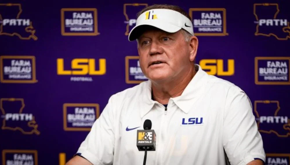 Head Coach Brian Kelly Highlighted New Tactical Shifts to Optimize LSU Tigers Football Performance…