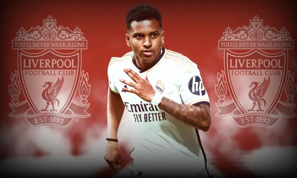 Real Madrid Set Asking Price for Brazilian Star After ‘Rejecting’ Liverpool’s Offer