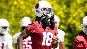 Marvin Harrison Jr. of the Cardinals responds to his colleague’s perplexing description