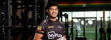 Kepaoa signs with the Panthers, Lisati leaves