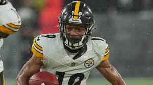Coach is impressed by the third-year wide receiver for the Steelers.