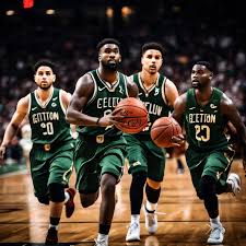 SALTY ABOUT CELTICS TITLE, LAKERS IN DISARRAY, MAGIC JOHNSON