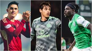 Scots transfers: Hearts and Hibs recruit players, Rangers target a Scotland midfielder following their elimination from the Euros