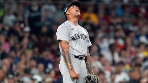 The Yankees defeat the Red Sox 8-1 as Alex Verdugo smacks a 2-run home run and scores four runs his return to Fenway.