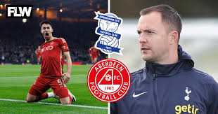 Most recent transfers to Birmingham City: Dan Scarr, Joe Morrell, and Bojan Miovski