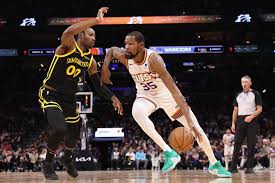 JUST IN: ‘Blockbuster’ Trade Proposal Sends Andrew Wiggins, Jonathan Kuminga, Kevon Looney, And Kevin Durant Back To The Warriors And The Suns