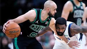 TRENDING NEWS: In Game 3, Kyrie Irving explains the Mavericks’ priorities against the Celtics.