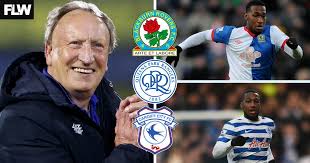 Cardiff City, Blackburn Rovers, and QPR will all feel the same way about Junior Hoilett: Look at