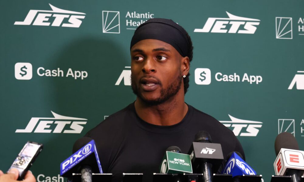 On the Jets, Adams will be reunited with his former teammate Aaron Rodgers