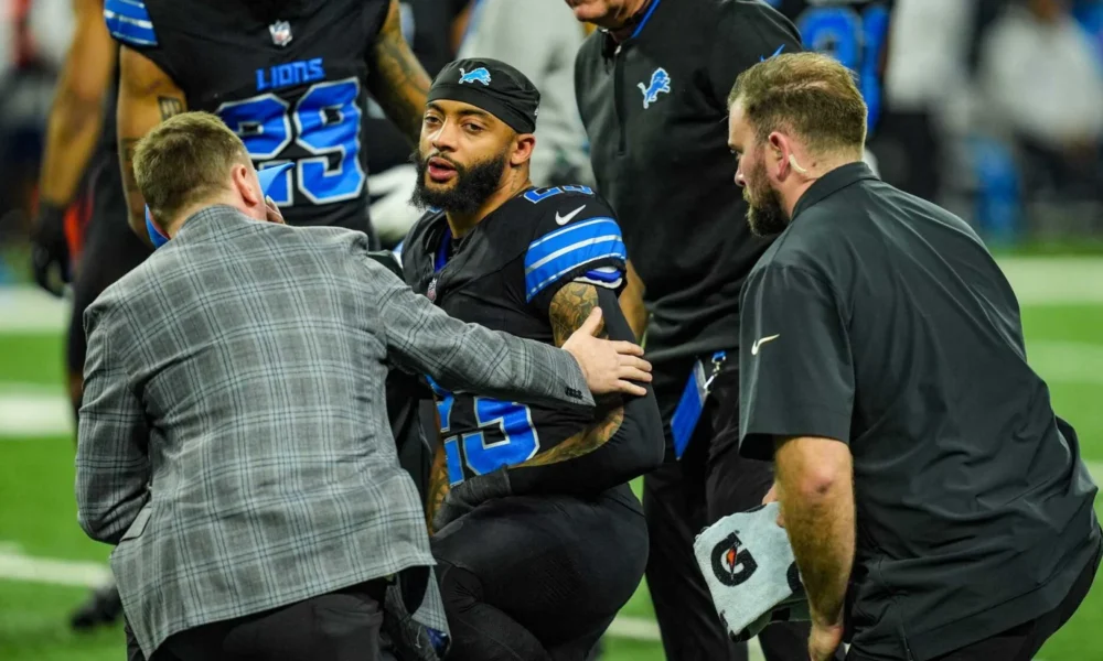 NEWS FLASH: Detroit Lions Receive Devastating Injury News Following Loss to Bills…