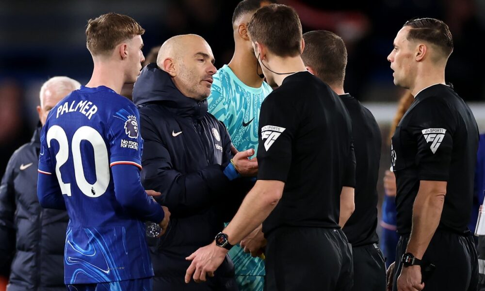 Chelsea suffers massive additional blow as official statement made after halving Liverpool’s lead in the title battle…