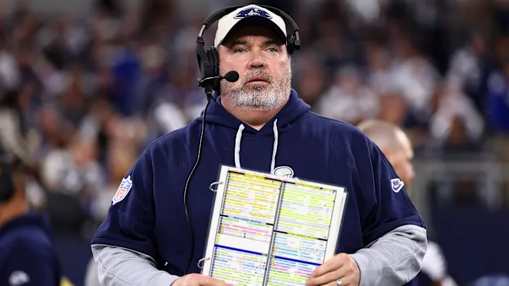 BREAKING NEWS: The Cowboys might replace HC with a “offensive genius.” McCarthy, Mike…