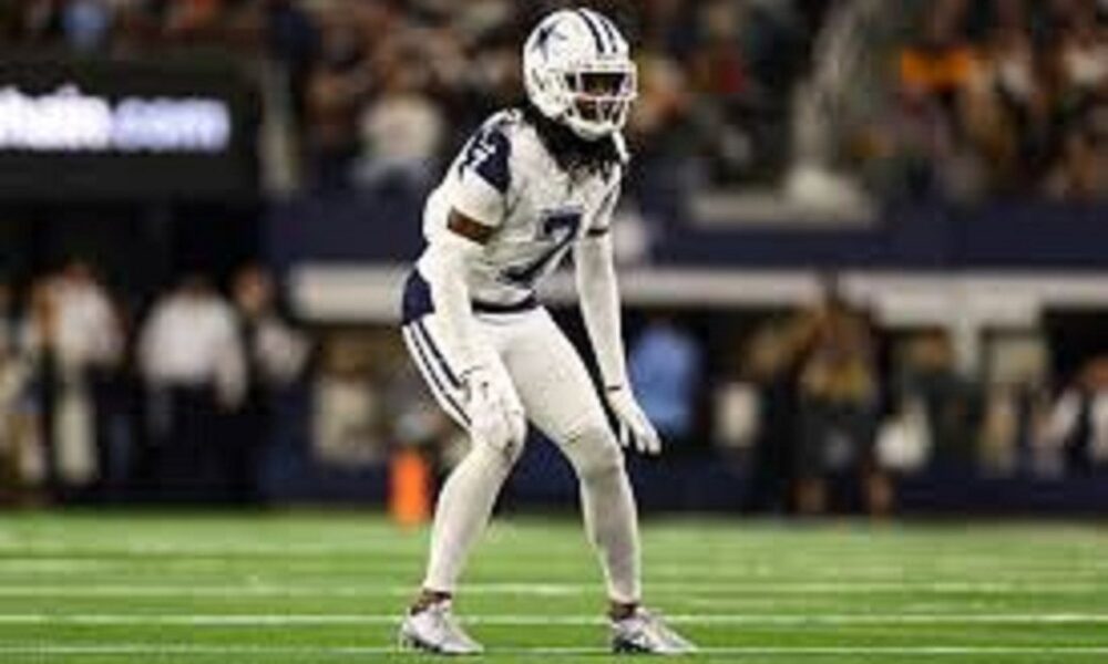 SAD: Cowboys cornerback  have season-ending knee surgery…