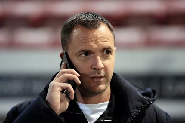 BREAKING NEWS: Tom Wagner’s bet is paying off as Chris Davies lands Birmingham City problem…