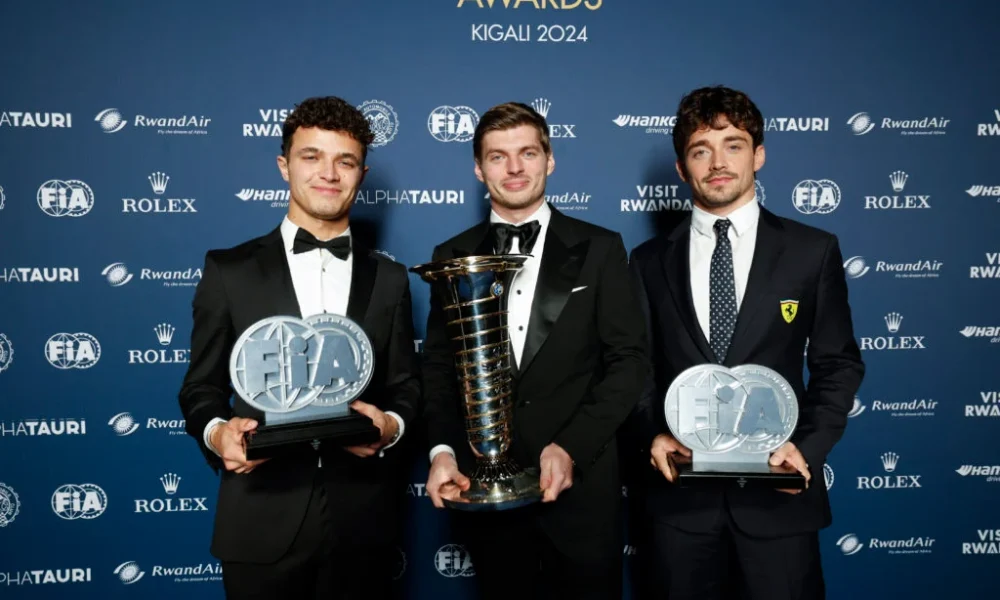 BREAKING NEWS: One Red Bull radio message shows Lando Norris exactly how to beat Max Verstappen in 2025…read more