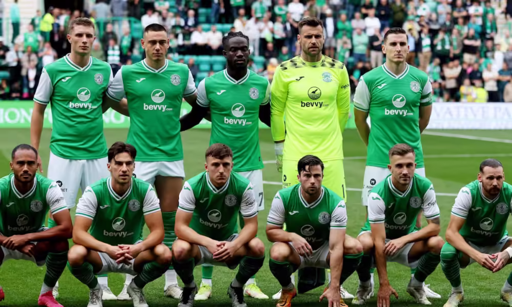 BREAKING NEWS: Hibernian climb off the bottom after coming from behind to beat Ross County…read more