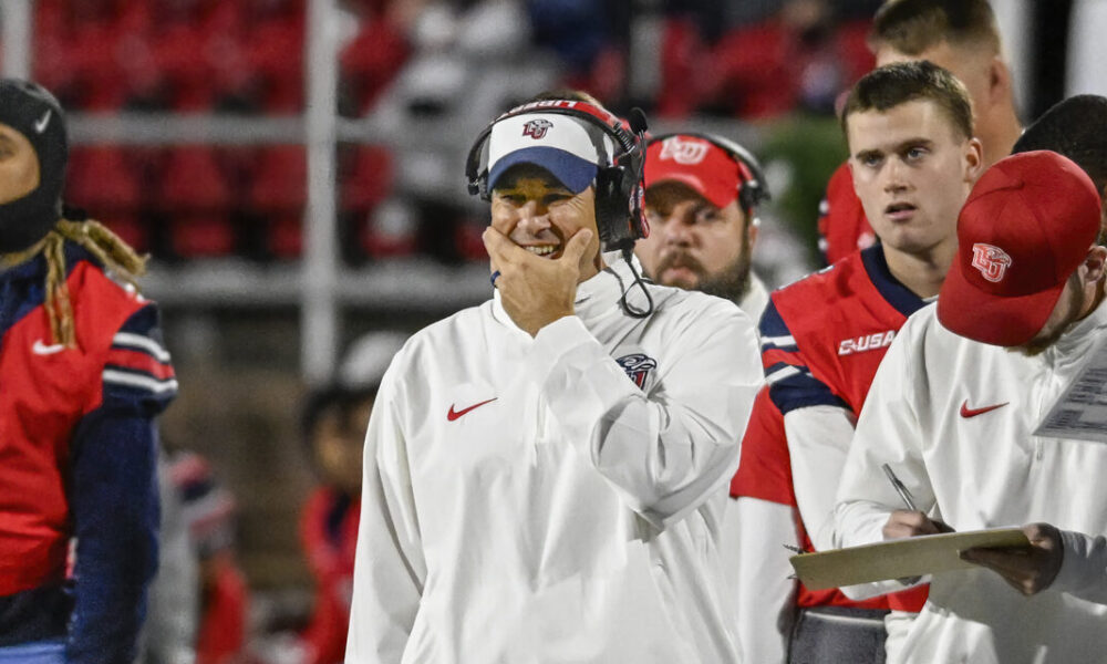 Big commitment: Liberty University football gets a shot at what will be the biggest deal of the season