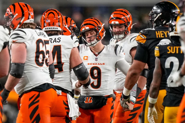 Uh Uh: Cincinnati Bengals QB Sustains Lifetime injury during…